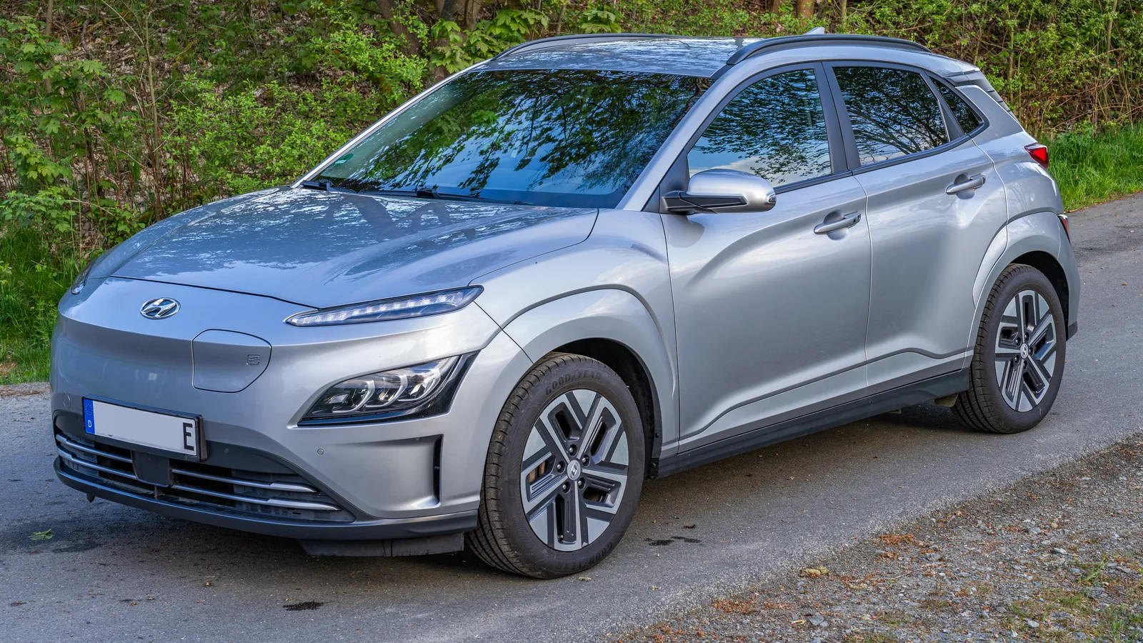 Hyundai Kona EV