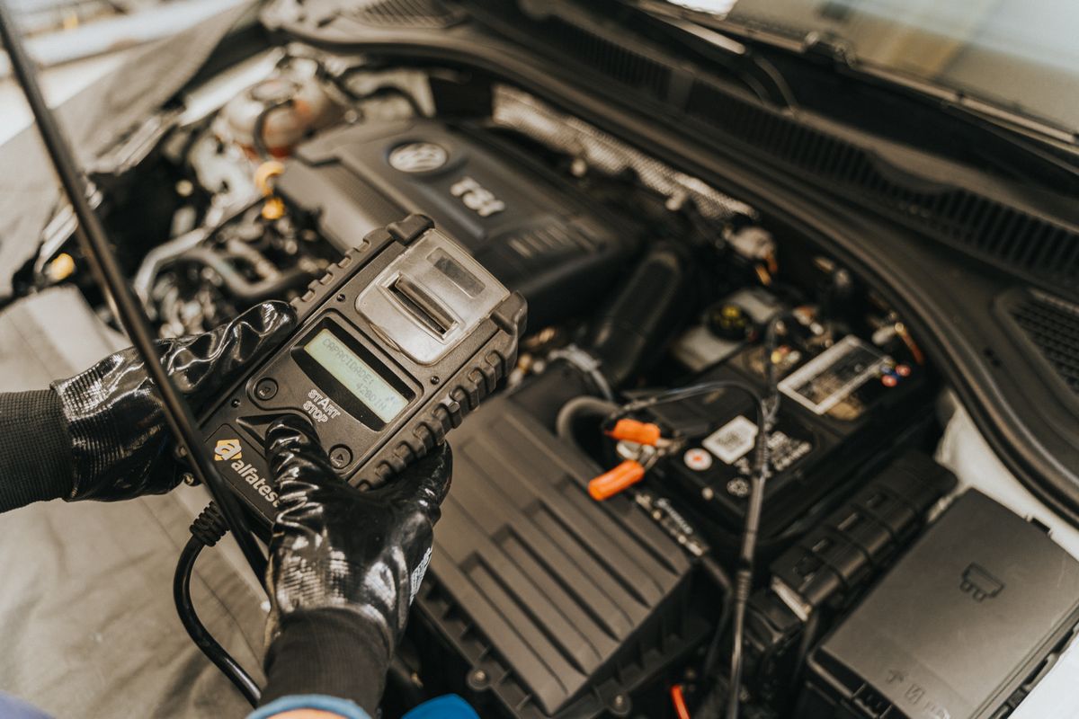 Diagnostic batterie avant achat